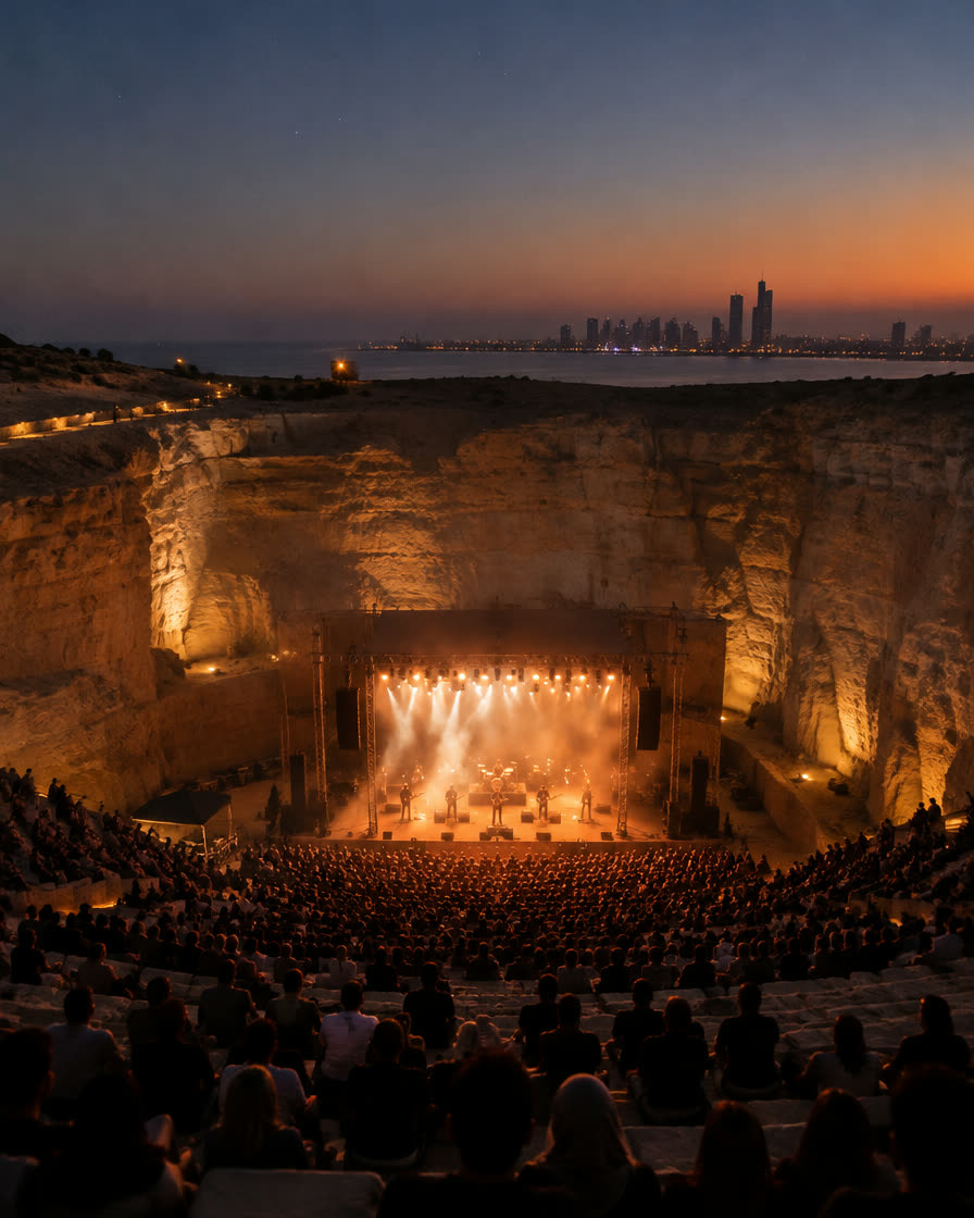 Concerts at Al Dana