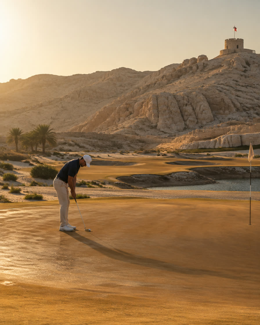 Awali Golf Club, Awali