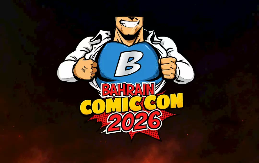 Bahrain Comic Con 2026
