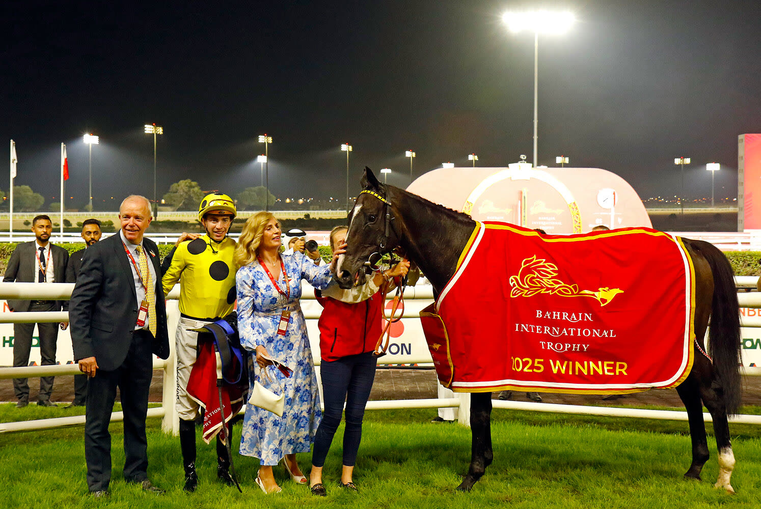 Bahrain International Trophy