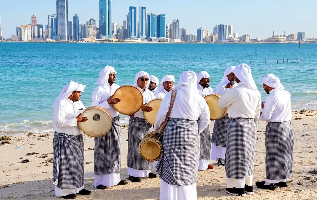 Dar Shabab Al Riffa Band