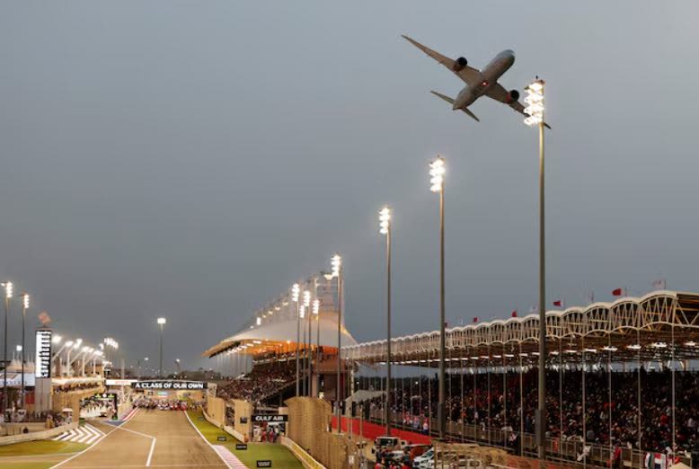 F1 Pre-Season Testing 2027