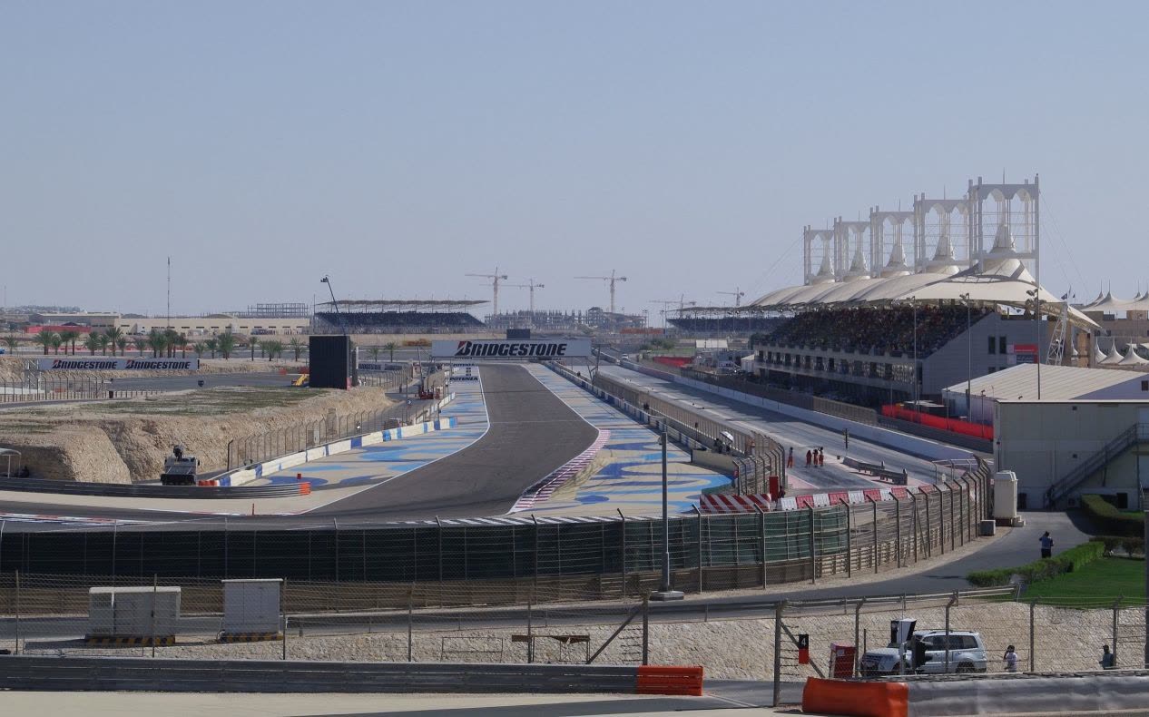 Ferrari Challenge Middle East