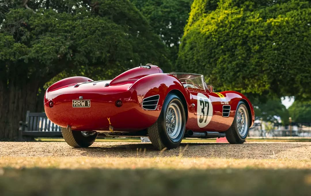 Royal Bahrain Concours 2026