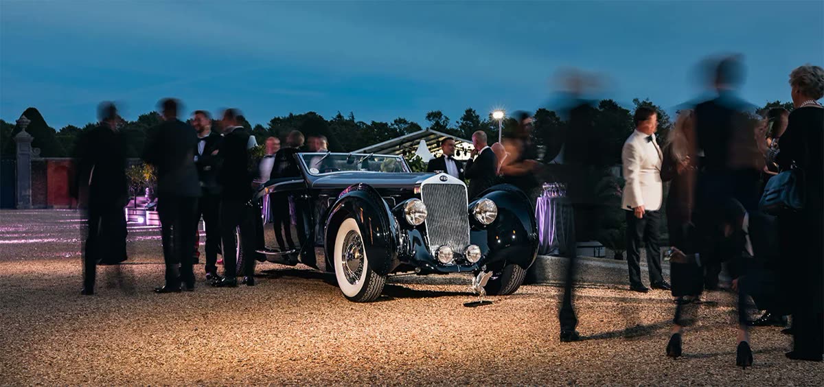 Royal Bahrain Concours 2026