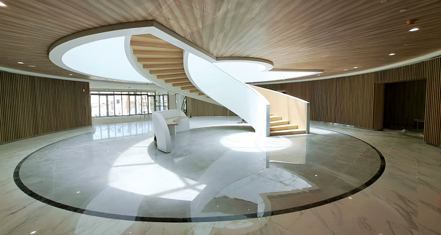 St Christopher's School, Senior School, Riffa