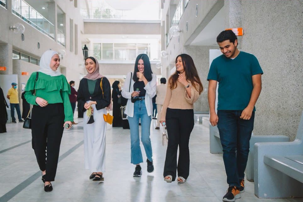University of Bahrain, Sakhir campus, Sakhir
