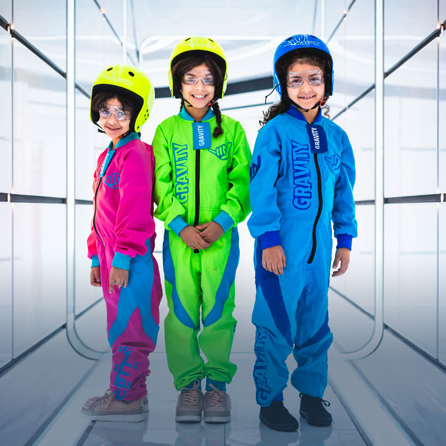 Gravity Indoor Skydiving, Zallaq