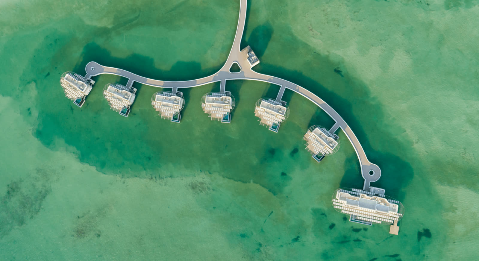 Hawar Resort by Mantis