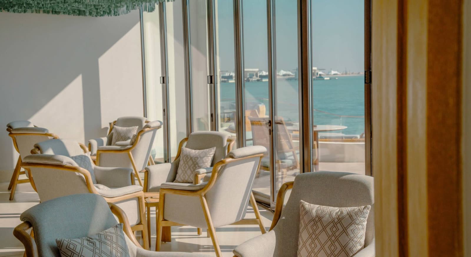 Hawar Resort by Mantis