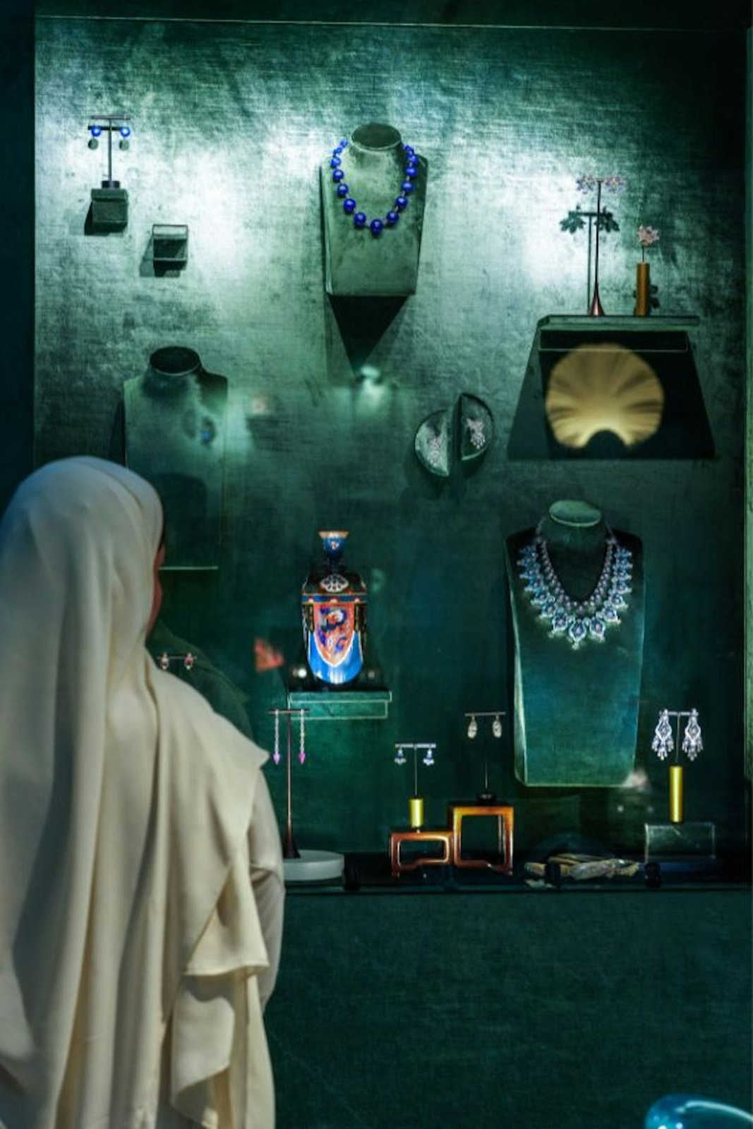 Jewellery Arabia, Sakhir