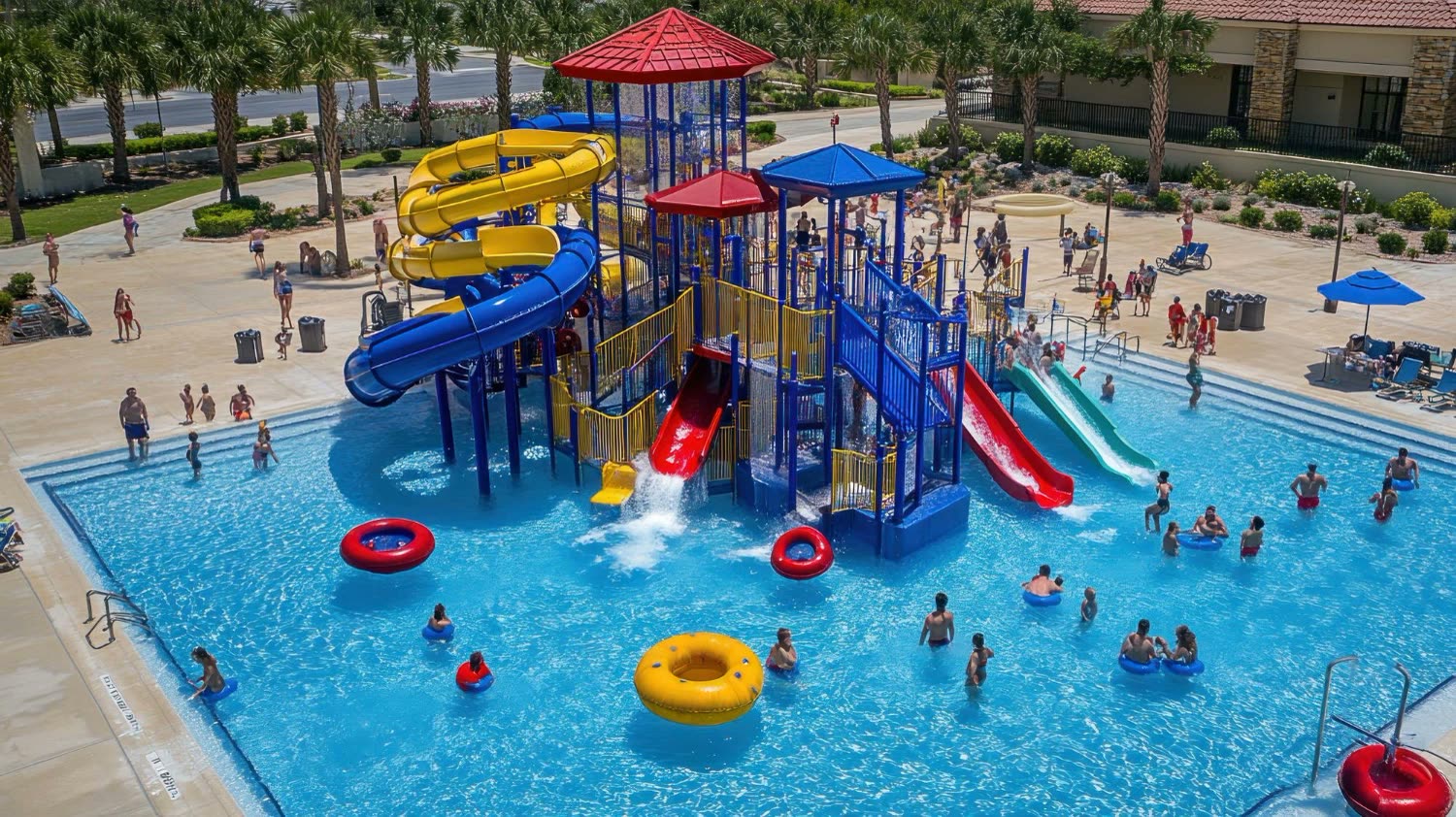 Janat Dilmun Water Park