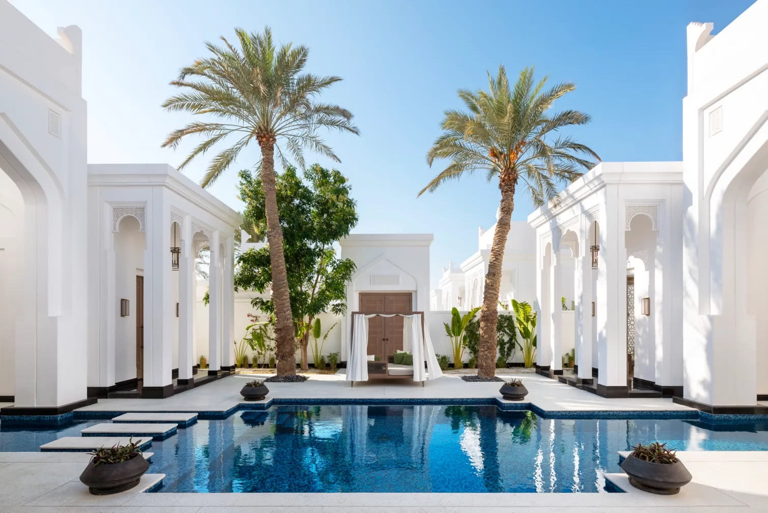 Raffles Al Areen Palace Bahrain, Al Areen