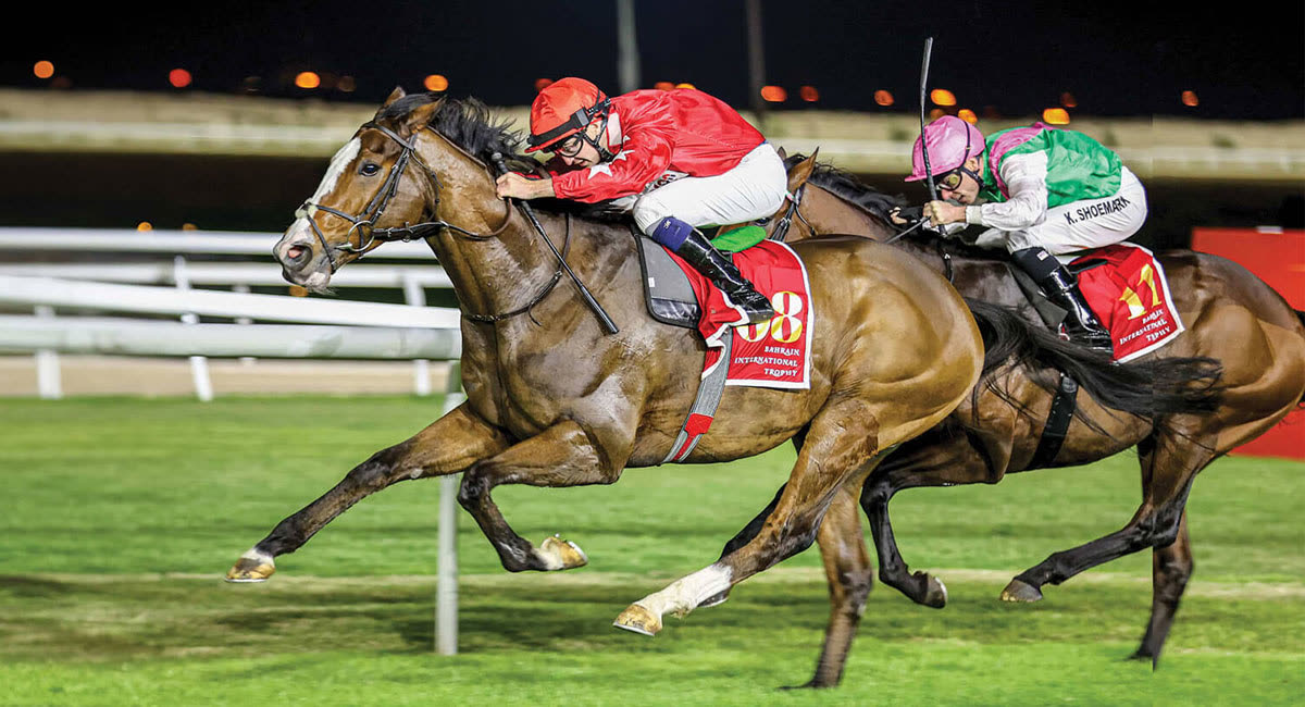 Bahrain Horse Racing Season 2026-27