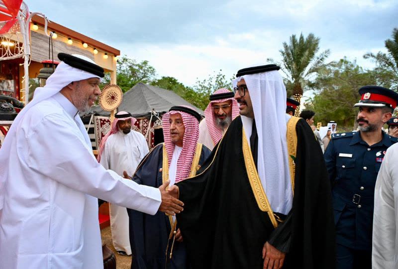 Southern Celebrations Festival, Riffa