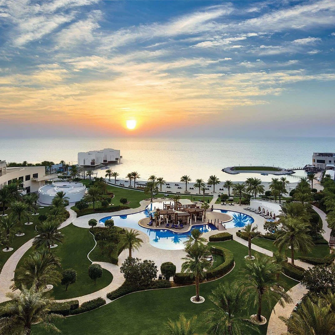 Zallaq coast, Zallaq