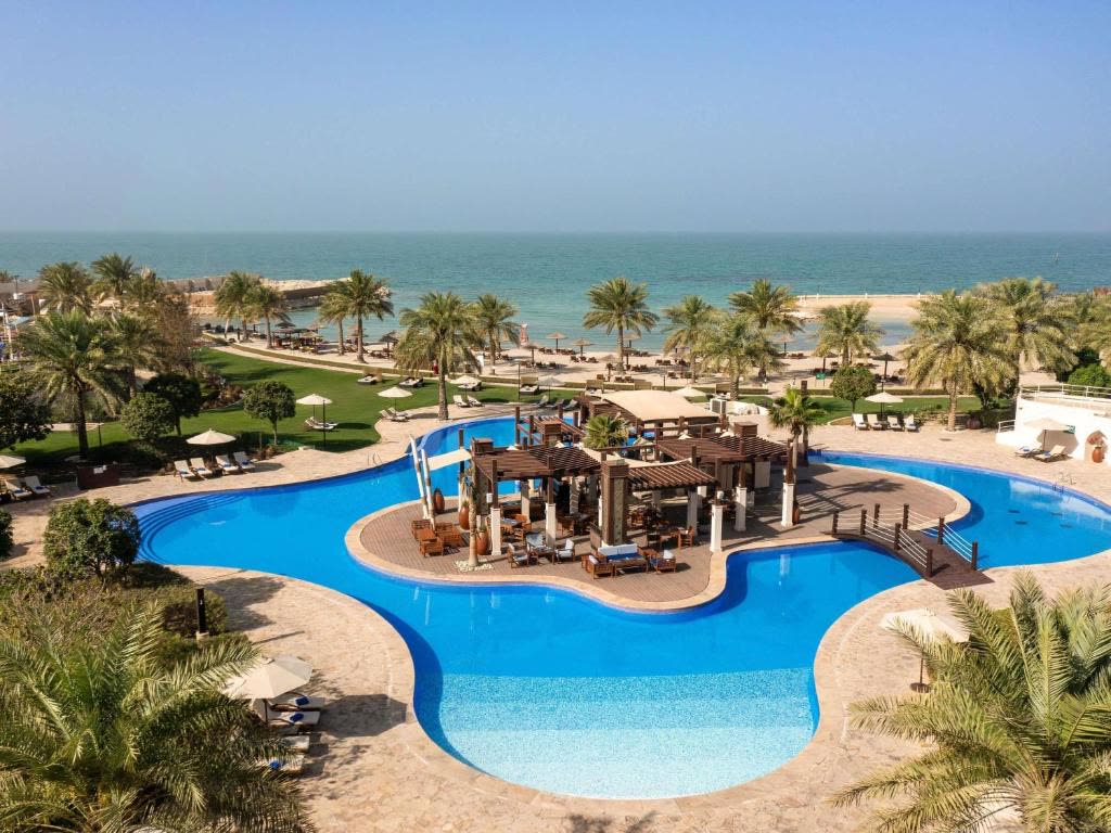 Zallaq coast