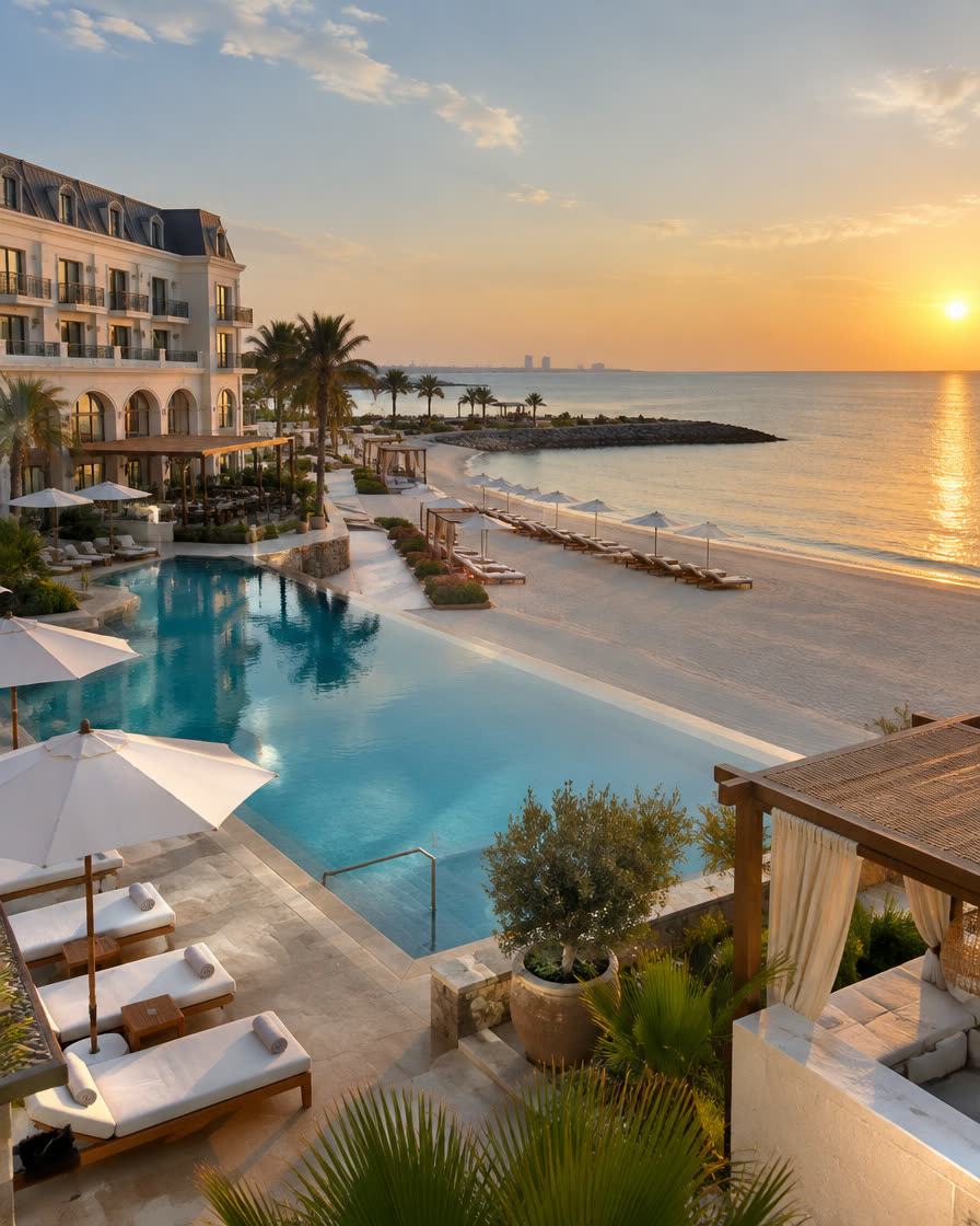 Sofitel Bahrain Zallaq Thalassa Sea and Spa, Zallaq